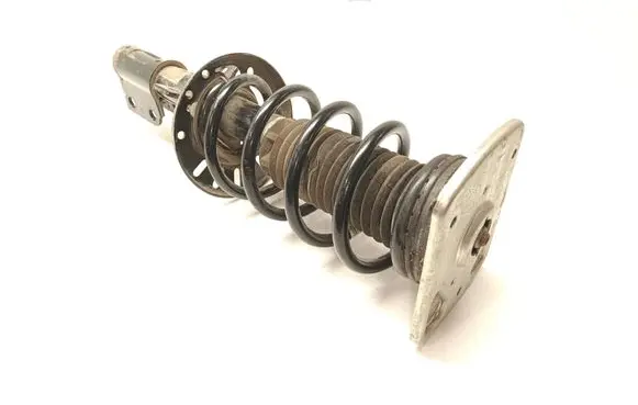 Opel Vivaro Front shock absorber with coil spring