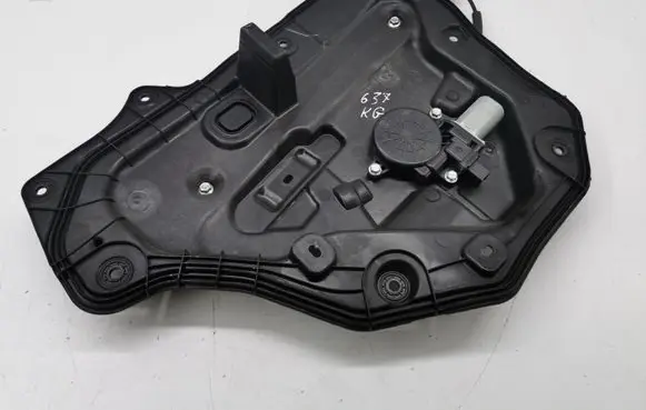 Mazda CX-5 Rear door window regulator with motor K3006 KD537397X