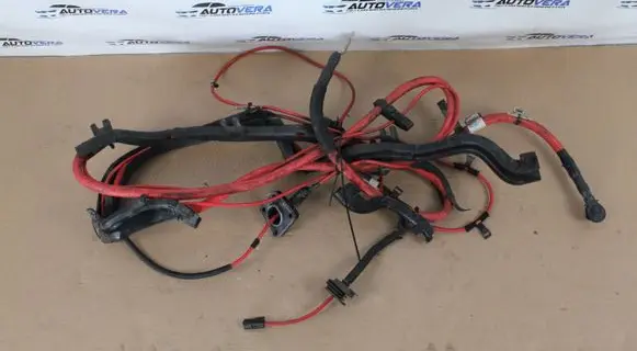 BMW X5 E70 Positive cable (battery) 9218606