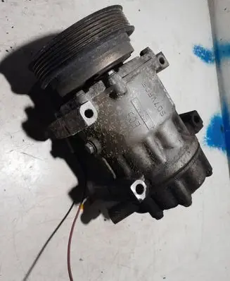 Dacia Duster Air conditioning (A/C) compressor (pump) 926007398BA