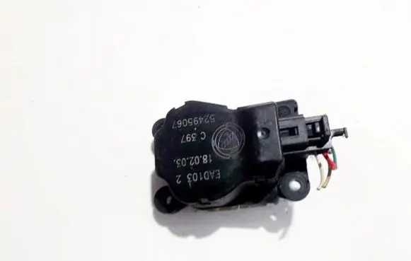 Alfa Romeo 156 Air flap motor/actuator 52495067 ead1032
