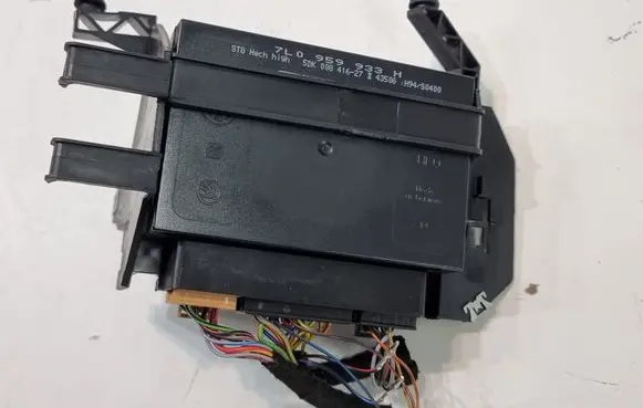 Volkswagen Touareg I Comfort/convenience module 7L0959933H