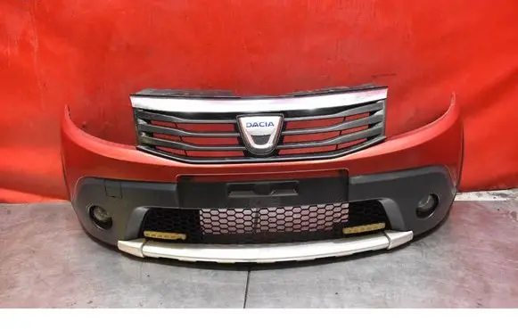 Front bumper