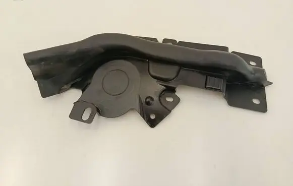 BMW 4 G22 G23 G24 G26 Engine compartment rubber 7486824 15054410