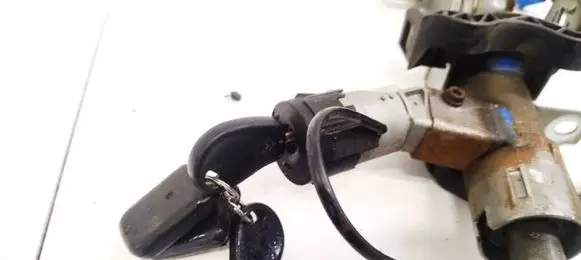 Citroen Berlingo Ignition lock