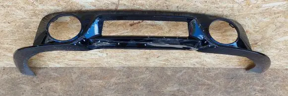 Porsche 911 992 Front bumper lip 992807983M 3997387