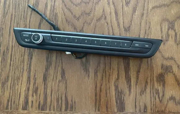 BMW 2 F44 Other devices 5A47C50