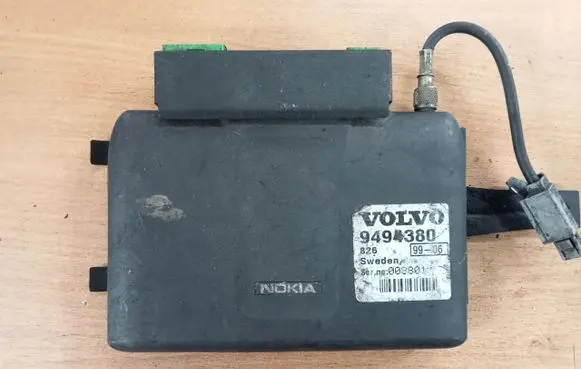 Volvo S80 Phone control unit/module 9494380