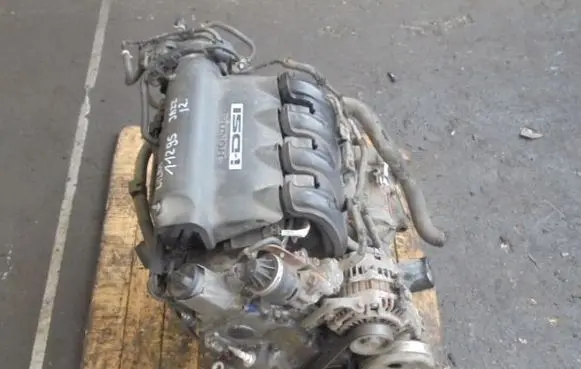 Honda Jazz Engine L12A1