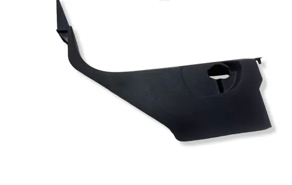 Volkswagen Touareg I Foot area side trim 7L0863483F