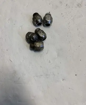 Hyundai Tucson JM Nuts/bolts 