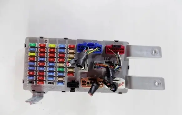 Hyundai Santa Fe Fuse box set