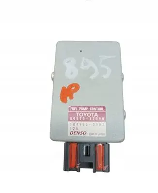 Toyota Corolla E210 E21 Other control units/modules 89570-12390
