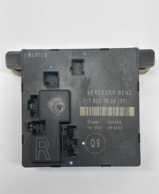 Mercedes-Benz E W211 Door control unit/module 2118201626 356806