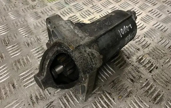Renault Laguna II Starter motor