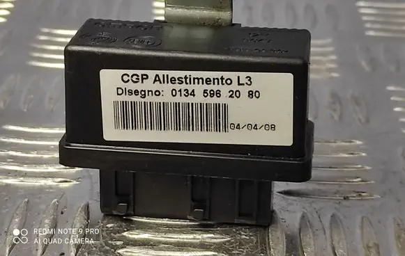 Citroen Jumper Other relay 01345962080