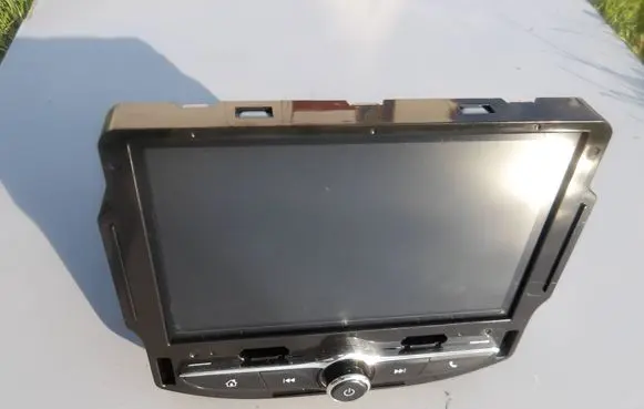 Opel Mokka X Radio/CD/DVD/GPS head unit 42518025 555343750 7310500000000X