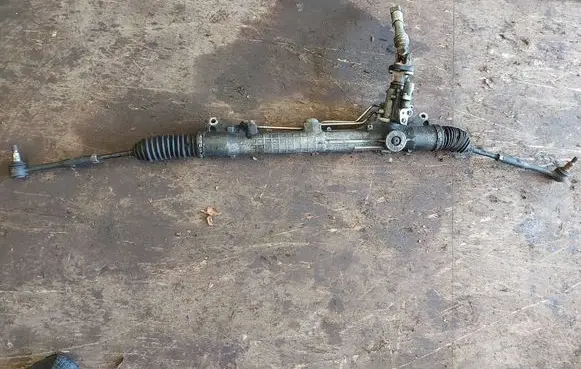 Mercedes-Benz S W221 Steering rack A22111051007