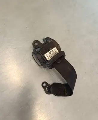 BMW 4 F36 Gran coupe Rear seatbelt 619185100E 0000009009 060316