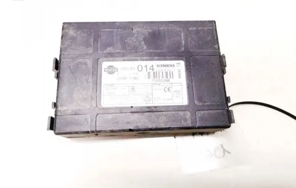 Nissan Almera Tino Comfort/convenience module 28551bu014 5wk48512