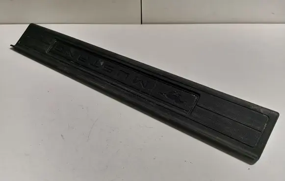 Ford Mustang VI Front sill trim cover FR3B6313222AD