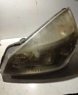 Renault Espace - Grand espace IV Headlight/headlamp