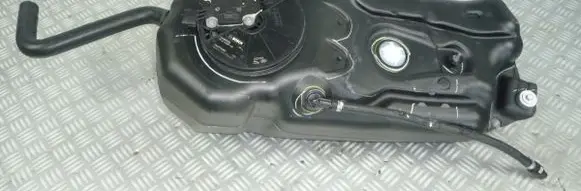 Jaguar XF X260 AdBlue liquid reservoir 