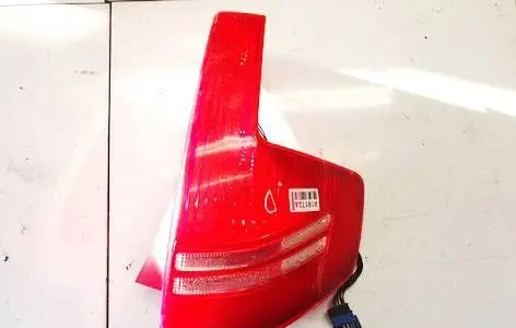 Citroen C4 I Rear/tail lights 9655863980