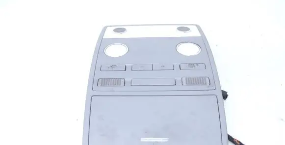 Volkswagen Phaeton Front seat light 316240247 3D0907135B 3D0951171