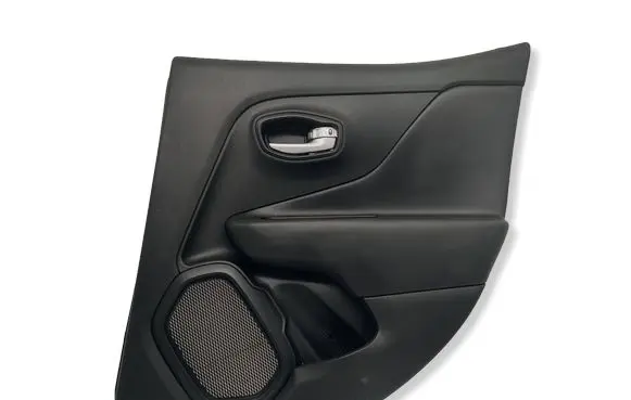 Jeep Renegade Rear door card panel trim Y0022933 8799