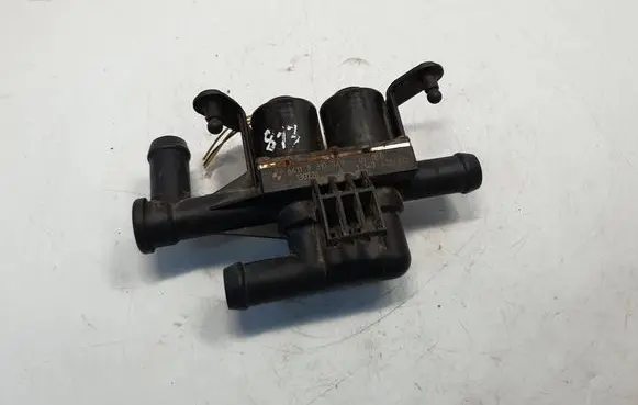 BMW 5 F10 F11 Coolant heater control valve 9310349 64119310349