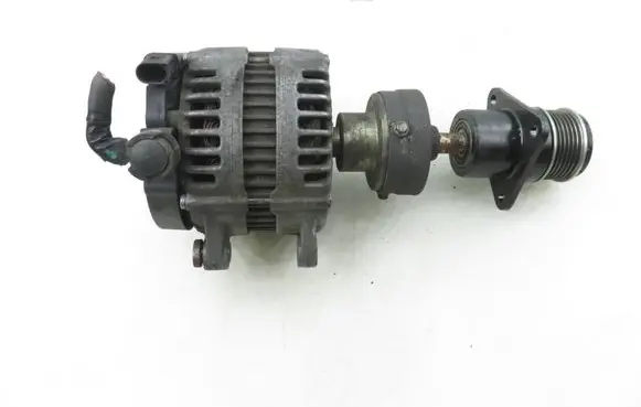 Ford S-MAX Generator/alternator 6G9N10300UD 0121615008