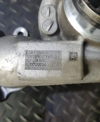 Peugeot 208 Turbo 9673293680