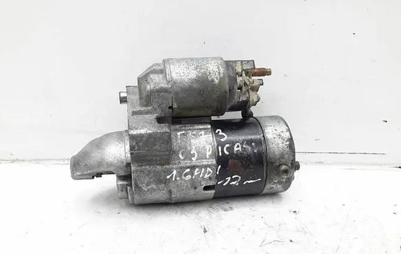 Citroen C4 I Picasso Starter motor 9683206580 M000T93581