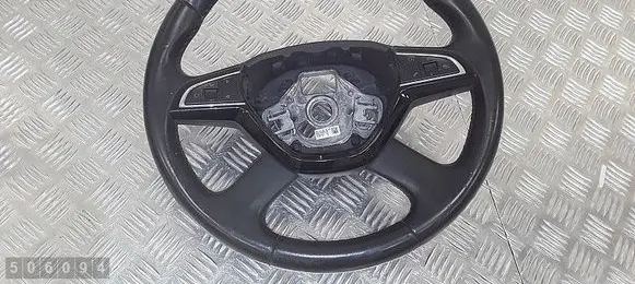 Steering wheel