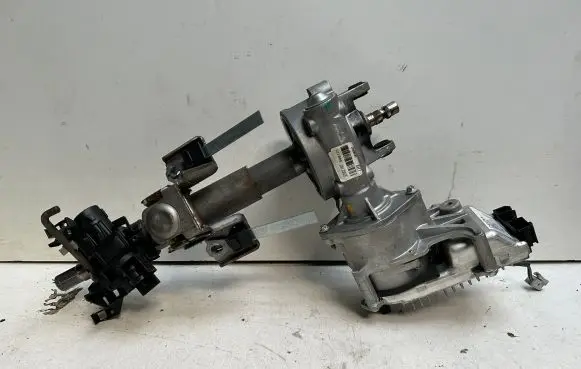 Opel Meriva A Electric power steering pump 260876779A K3022CA1HRD 09383290
