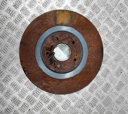 Hyundai Santa Fe Front brake disc 51712C5700