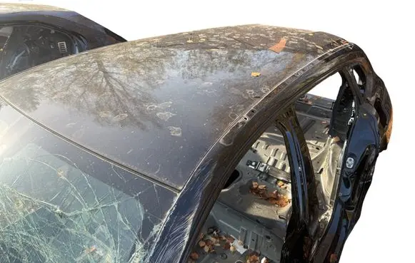 Peugeot 508 II Roof 