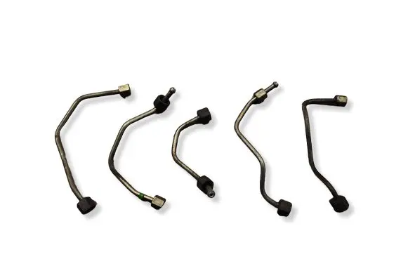 Peugeot 3008 I Fuel injector supply line/pipe 