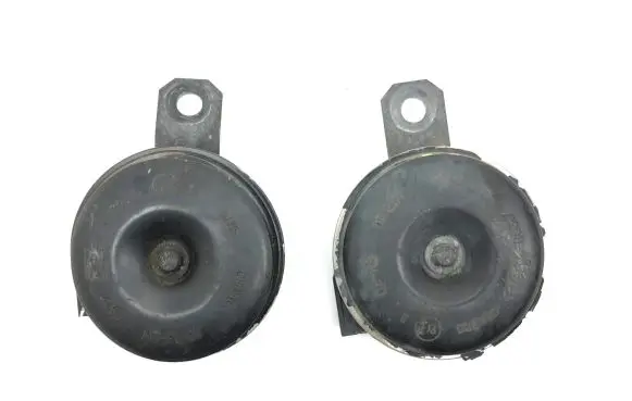 Toyota RAV 4 (XA50) Horn signal