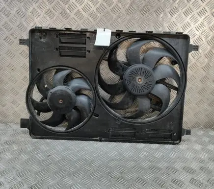 Volvo XC60 Radiator cooling fan shroud 31338823