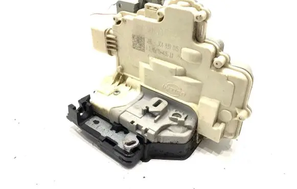 Rear door lock
