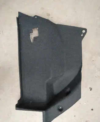 Nissan Juke II F16 Trunk/boot lower side trim panel 849526PD5A