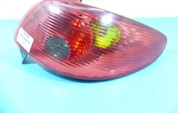 Peugeot 206 Rear/tail lights IMPRK1322338