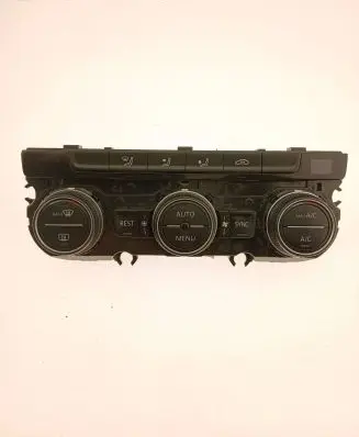 Volkswagen PASSAT B8 Climate control unit 5G0907044BF 5HB01264544