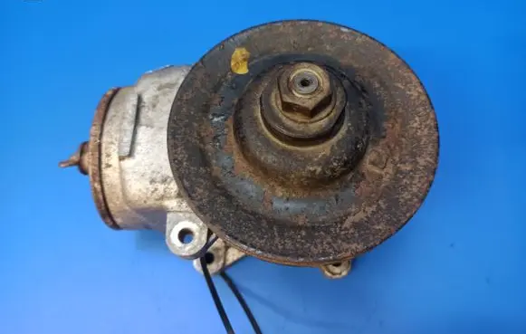 Mercedes-Benz S W126 Power steering pump 1164602780