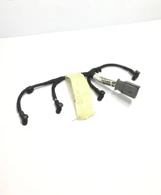 Peugeot 4007 Glow plug wires 9661631680 313120 DW12BTED4E0BD