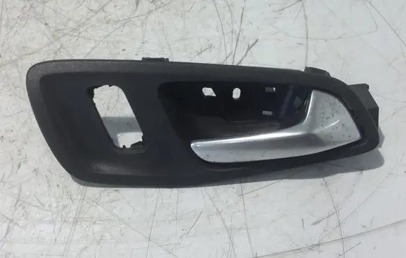 Front door interior handle