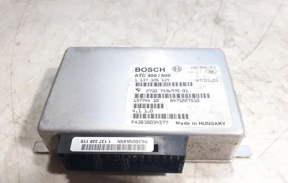BMW X5 E53 Gearbox control unit/module 7536970 ATC400500 1137328119
