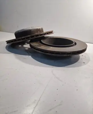 BMW 5 F10 F11 Rear brake disc